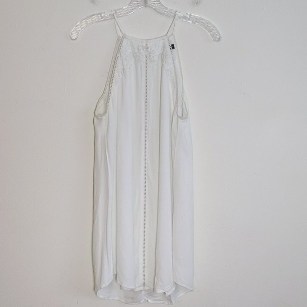 Kendall & Kylie White Mini Dress